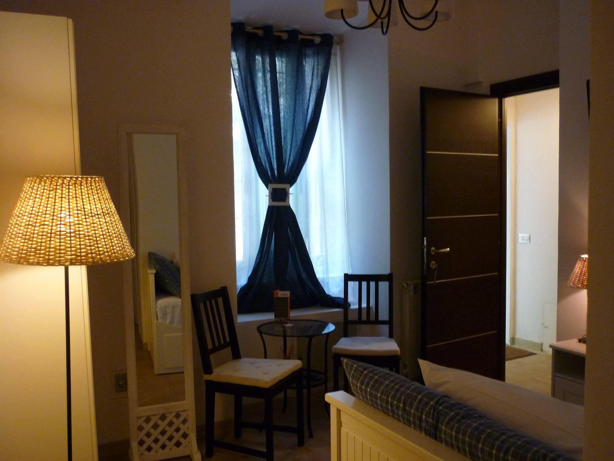 St. John Rome B&B Roma Exterior foto