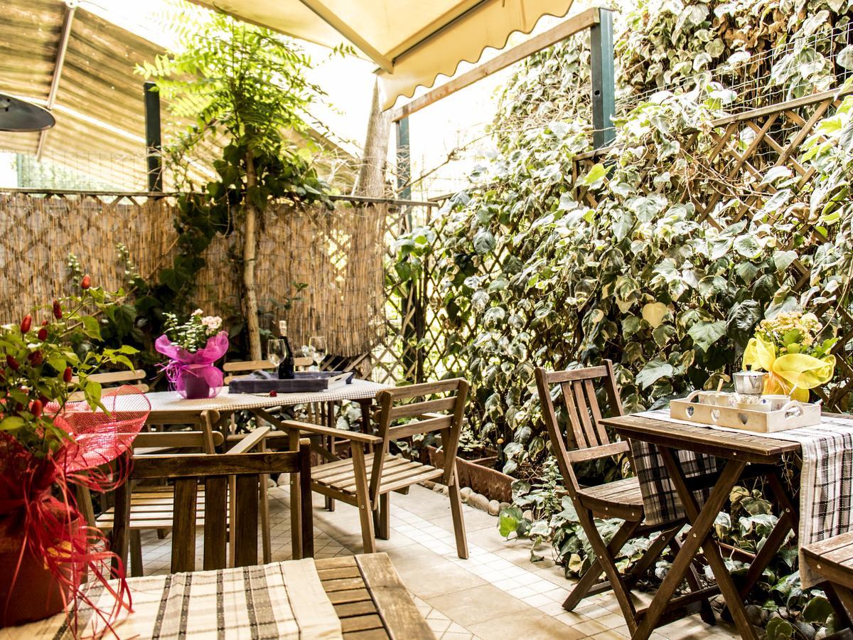 St. John Rome B&B Roma Exterior foto